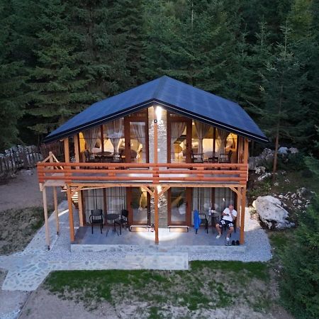 Hotel Bujtina Arturi Valbone Exterior foto