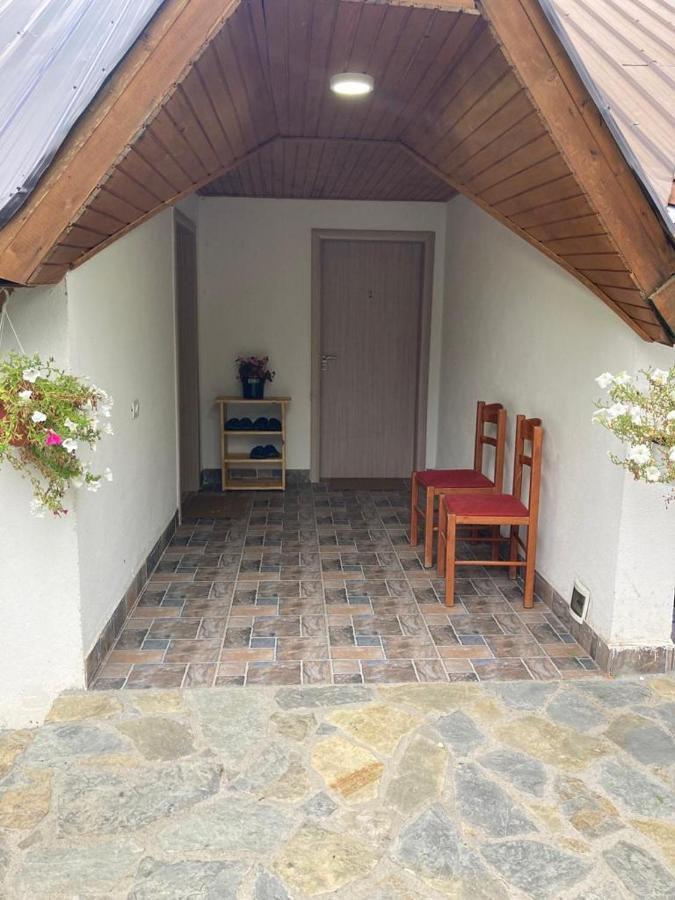 Hotel Bujtina Arturi Valbone Exterior foto
