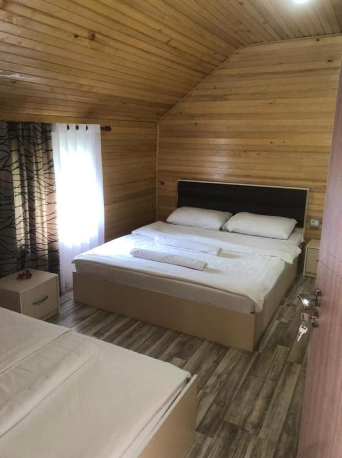 Hotel Bujtina Arturi Valbone Exterior foto