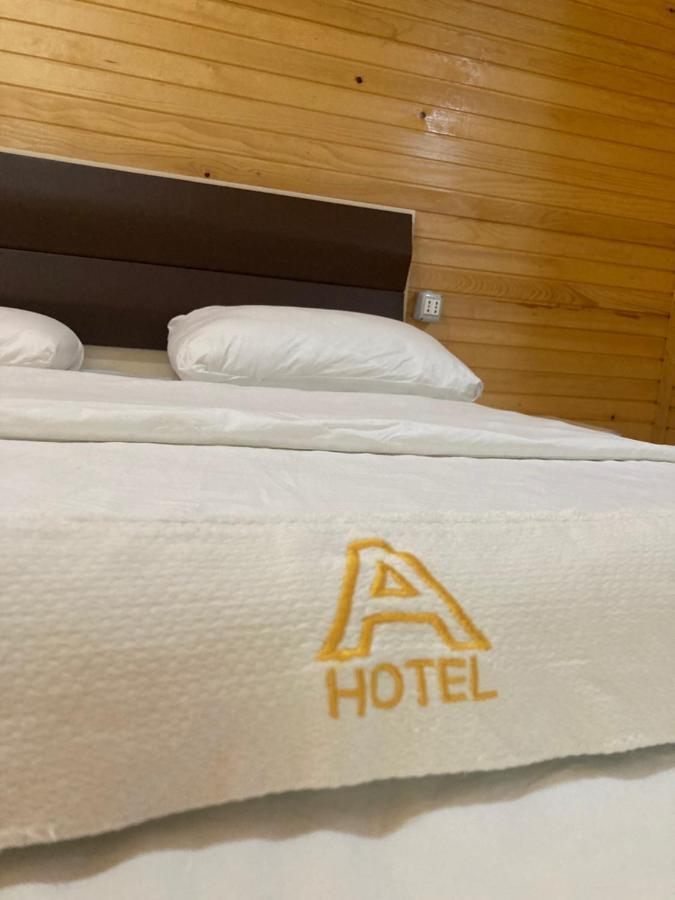 Hotel Bujtina Arturi Valbone Exterior foto
