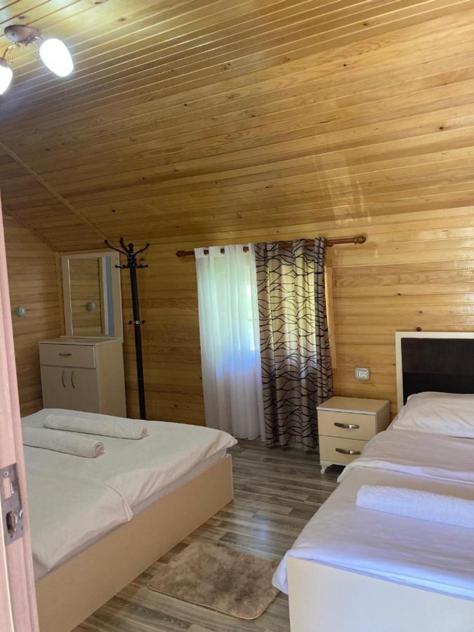 Hotel Bujtina Arturi Valbone Exterior foto