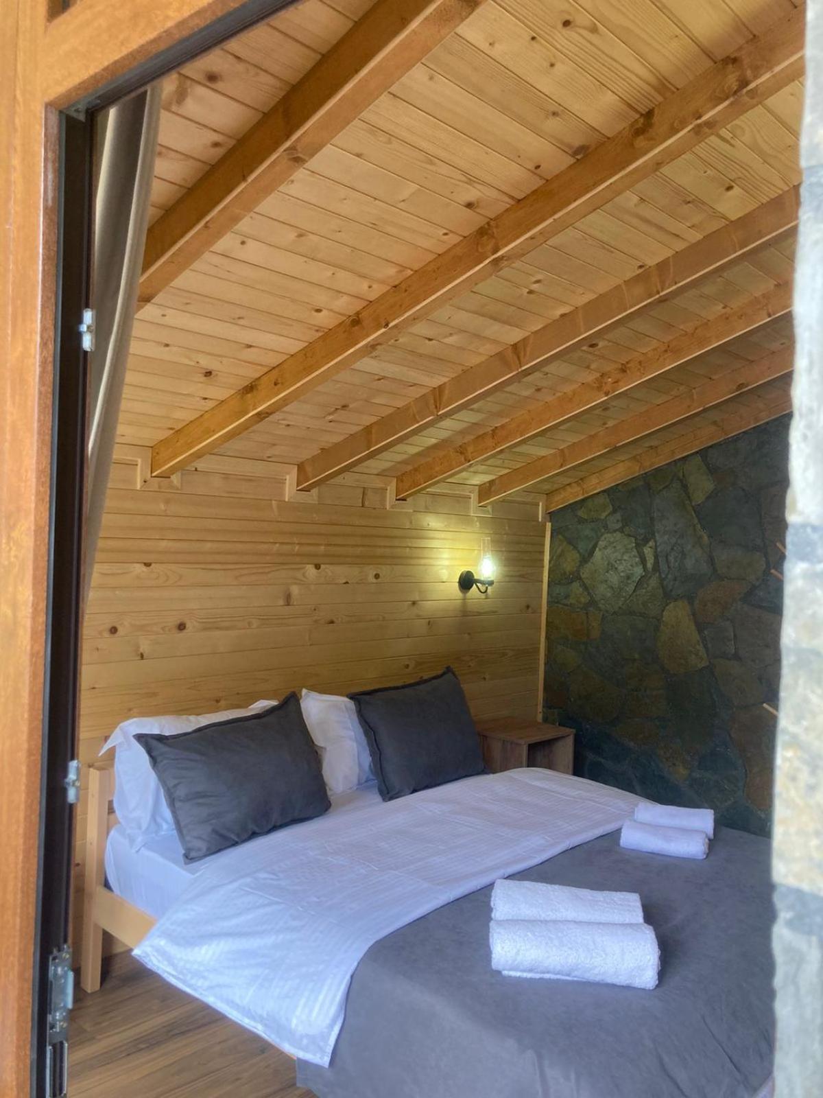 Hotel Bujtina Arturi Valbone Exterior foto
